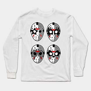 Rock Out Jason! Long Sleeve T-Shirt